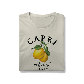 Nome do produto T-Shirt Prime - Capri lemon