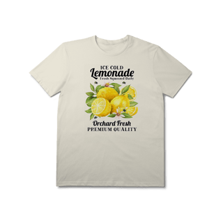 Nome do produto T-Shirt Prime - Lemonade