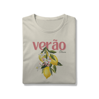 Nome do produto T-Shirt Prime - Verão cítrico