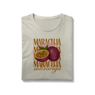 Nome do produto T-Shirt Prime - Maracujá
