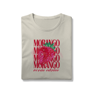 Nome do produto T-Shirt Prime - Morango cítrico