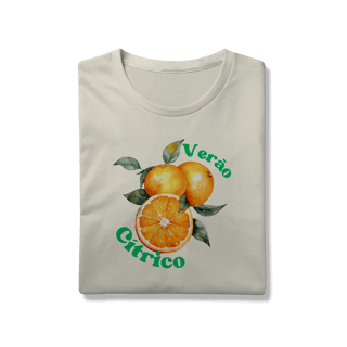 Nome do produto T-Shirt Prime - Tangerina cítrica