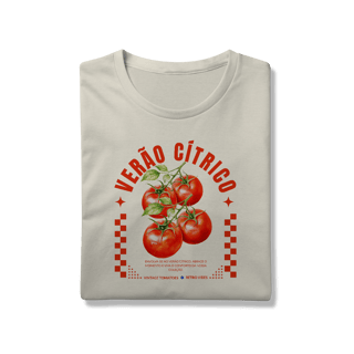 Nome do produto T-Shirt Prime - Tomatoes