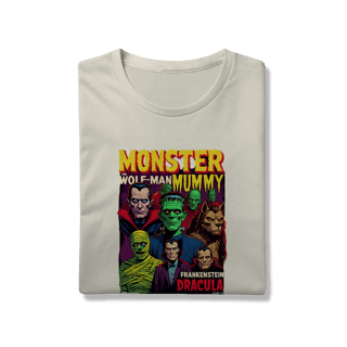 Nome do produto T-Shirt Prime - Monster