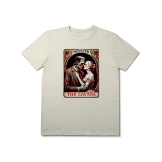 Nome do produto T-Shirt Prime - Monster lover