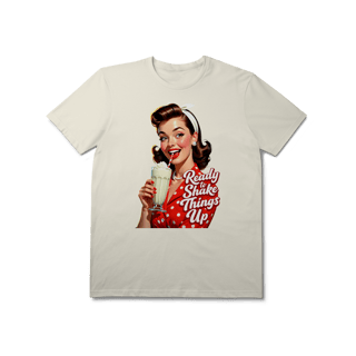 Nome do produto T-Shirt Prime - Shake