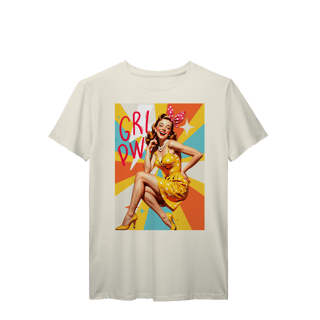 Nome do produto T-Shirt Prime - GRL PWR