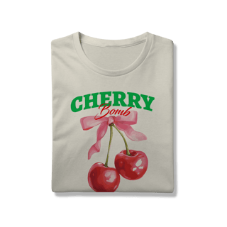 Nome do produto T-Shirt Prime - Cherry