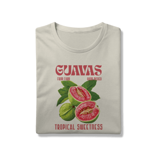 Nome do produto T-Shirt Prime - Guavas