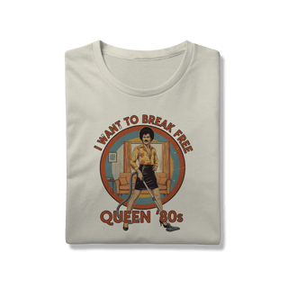 Nome do produto T-Shirt Prime - Queen 80