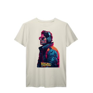Nome do produto T-Shirt Prime - Back to the future