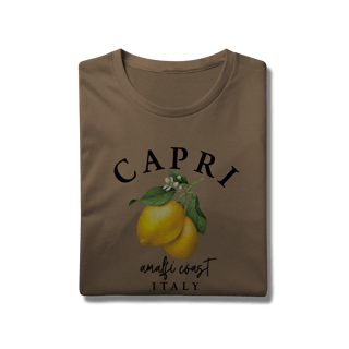 Nome do produto T-Shirt Prime - Capri lemon