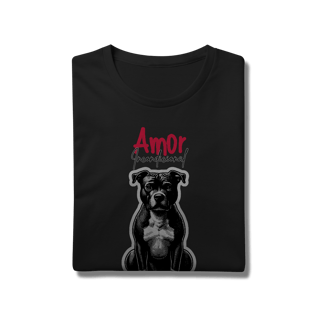 Nome do produto T-Shirt Prime - Amor incondicional