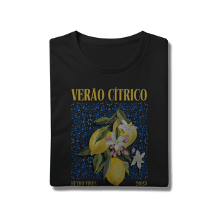 Nome do produto T-Shirt Prime - Verão cítrico limão verde