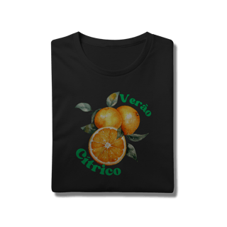 Nome do produto T-Shirt Prime - Tangerina cítrica