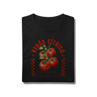 Nome do produto T-Shirt Prime - Tomatoes