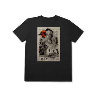 Nome do produto T-Shirt Prime - Daniel San