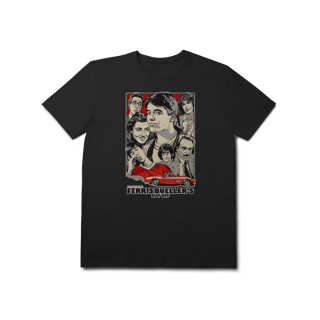 Nome do produto T-Shirt Prime - Ferris