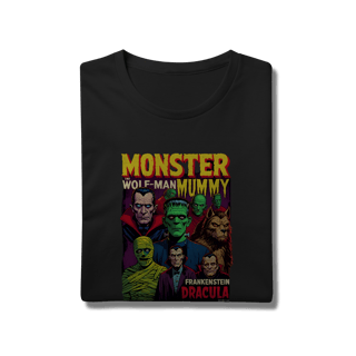 Nome do produto T-Shirt Prime - Monster