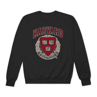 Nome do produto Moletom Prime Fechado - Havard University