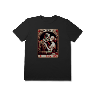 Nome do produto T-Shirt Prime - Monster lover