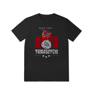 Nome do produto T-Shirt Quality - Tamagotchi