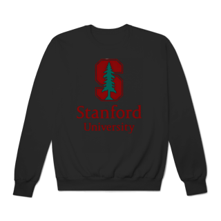 Nome do produto Moletom Prime Fechado - Stanford university