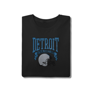 Nome do produto T-Shirt Quality- Detroit