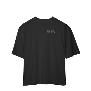 Nome do produto Camiseta Oversized - Retro vibe vintage