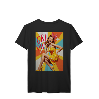 Nome do produto T-Shirt Prime - GRL PWR