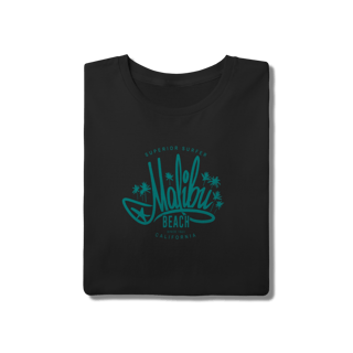 Nome do produto T-Shirt Quality - Malibu