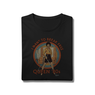 Nome do produto T-Shirt Prime - Queen 80