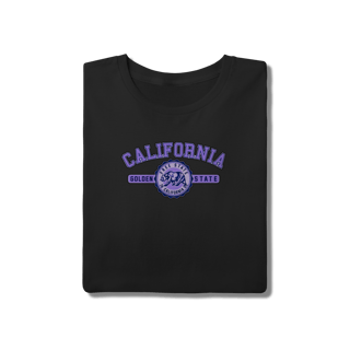 Nome do produto T-Shirt Quality - California golden state