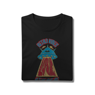 Nome do produto T-Shirt Prime - Aliens vintage