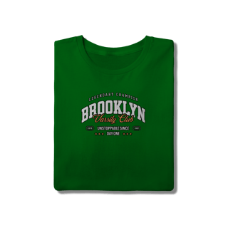 Nome do produto T-Shirt Quality - Brooklyn varsity club