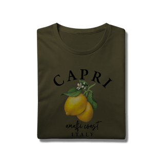 Nome do produto T-Shirt Prime - Capri lemon