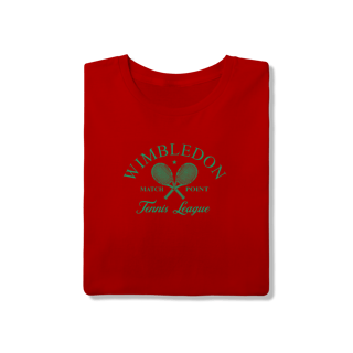 Nome do produto T-Shirt Quality - Wimbledon