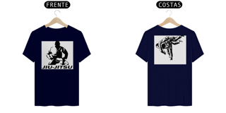 Nome do produto Camisa estampa jiu-jitsu