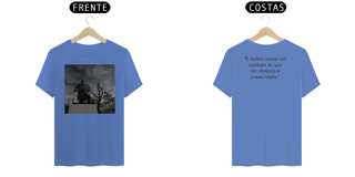 Nome do produto Camisa estampada Winston Churchill