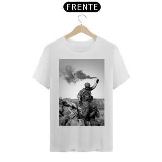 Nome do produto camiseta estampa militar