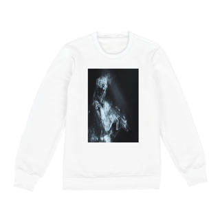 Nome do produto Moletom estampado unissex