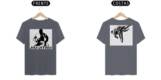 Nome do produto Camisa estampa jiu-jitsu
