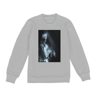 Nome do produto Moletom estampado unissex