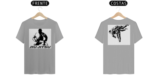 Nome do produto Camisa estampa jiu-jitsu