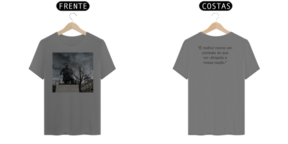 Camisa estampada Winston Churchill