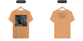 Nome do produto Camisa estampada Winston Churchill