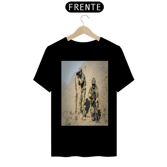Camisa militar