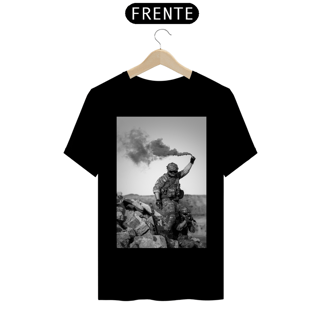 Nome do produto camiseta estampa militar