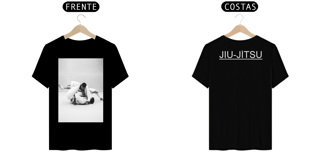 Nome do produto Camisa jiu-jitsu