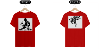 Nome do produto Camisa estampa jiu-jitsu